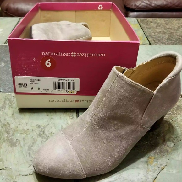 Naturalizer Shoes - New Naturalizer Booties